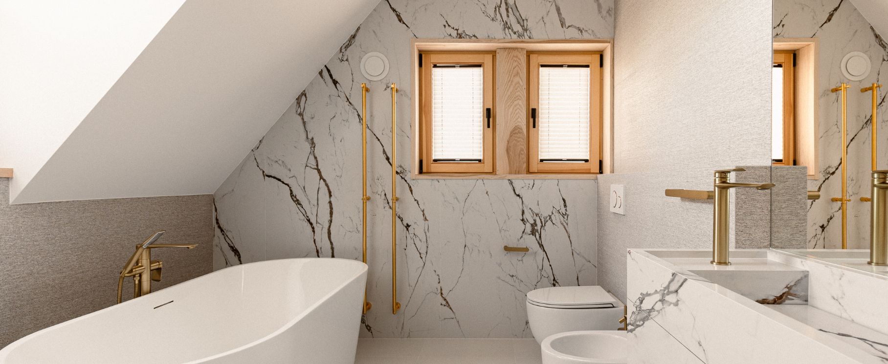 Progetto residenziale Marmora – Casalgrande Padana