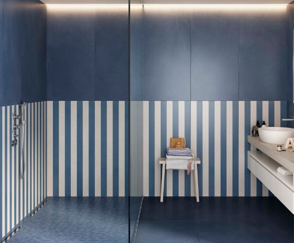 R-Evolution concrete-effect tiles – Casalgrande Padana
