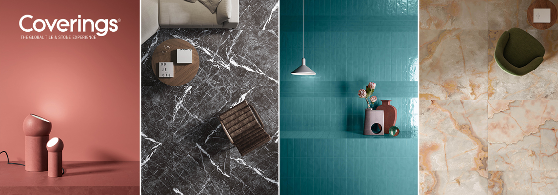 Casalgrande Padana at Coverings’ 2022
