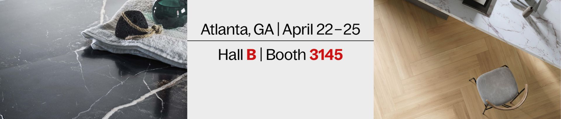 Casalgrande Padana at Coverings 2024