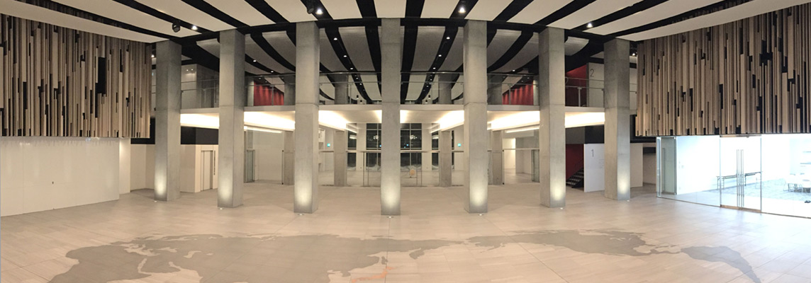 Hokkaido University of Science: a gate to the future