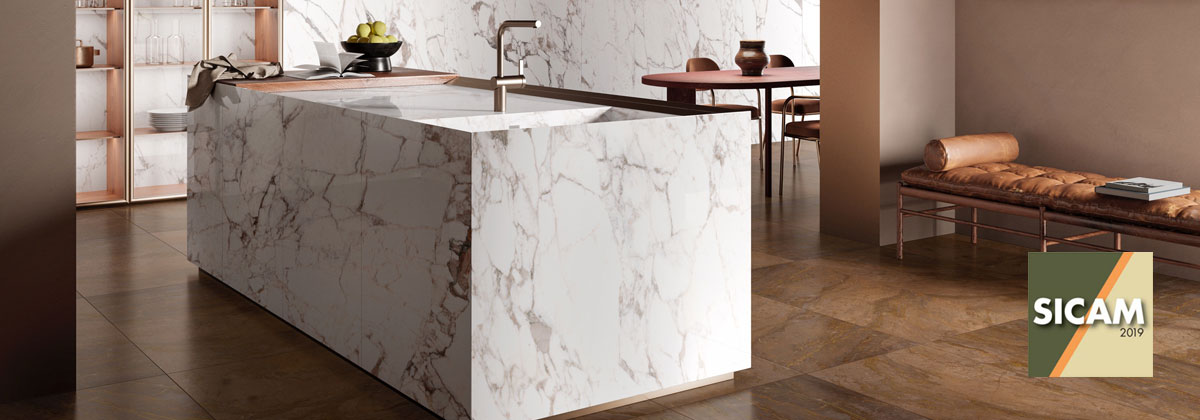 Casalgrande Padana awaits you at SICAM 2019