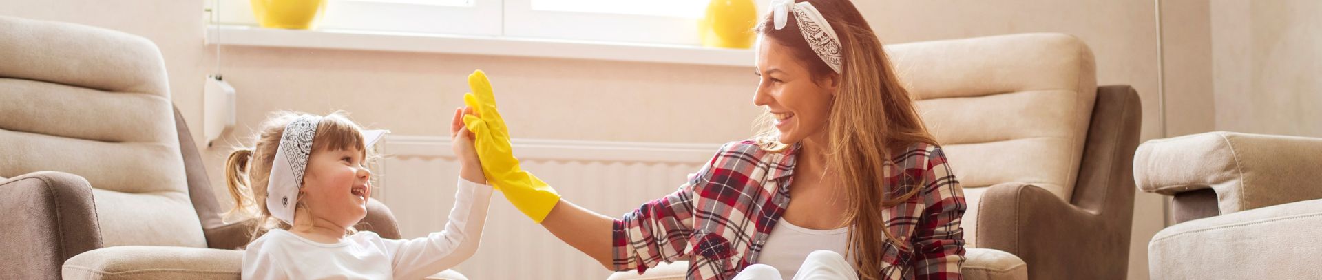Nettoyage et entretien du carrelage en grès cérame