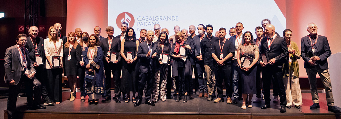 Grand Prix 2019-2021:  the winning projects