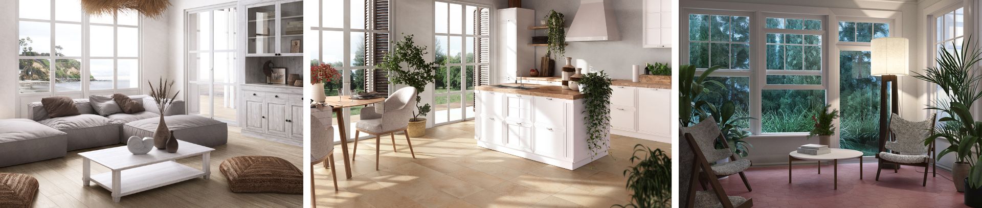 Arredamento ecosostenibile per una casa green