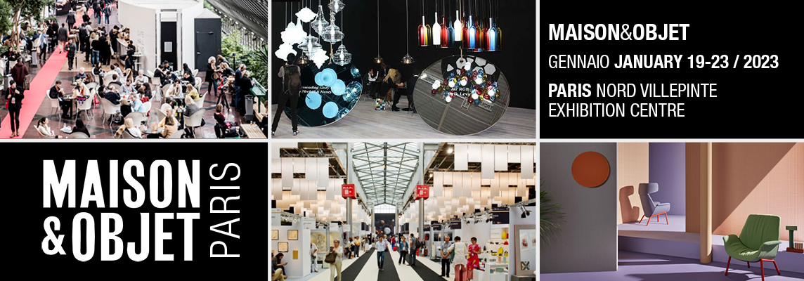 Casalgrande Padana at Maison & Objet 2023