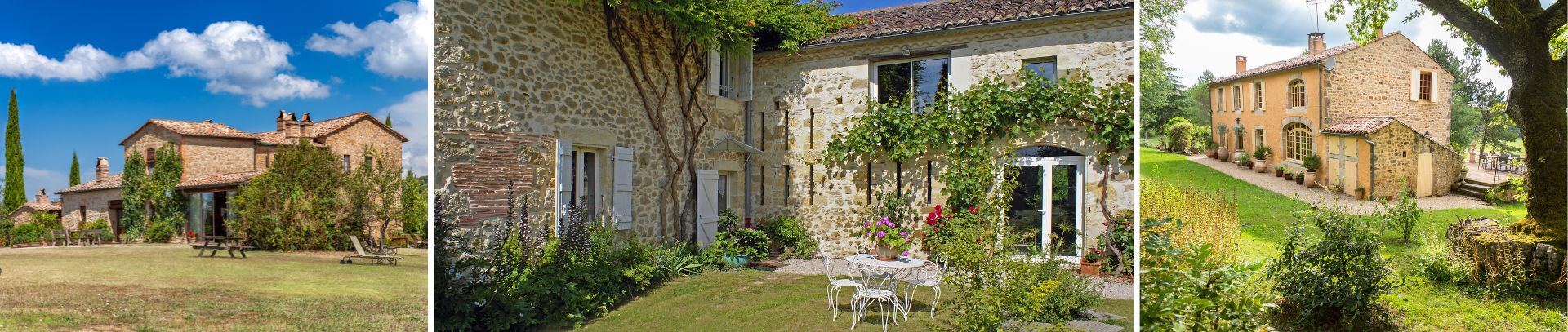 Comment décorer votre maison de campagne avec le grès cérame