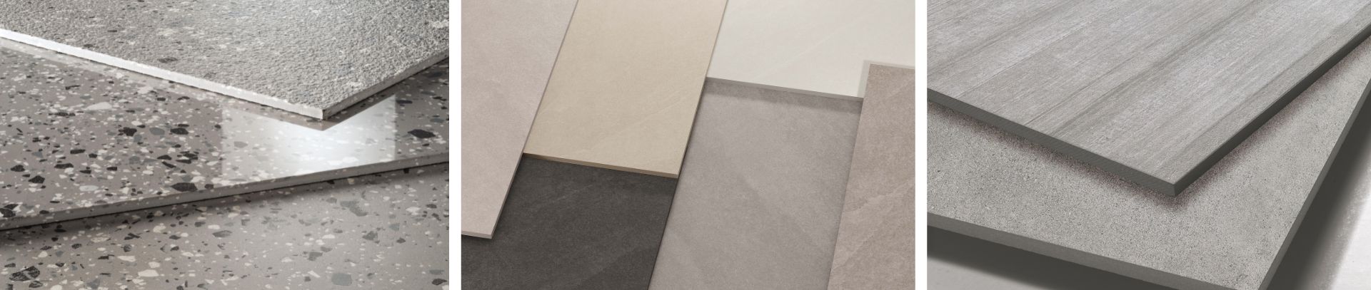 Thermal windowsills in porcelain stoneware
