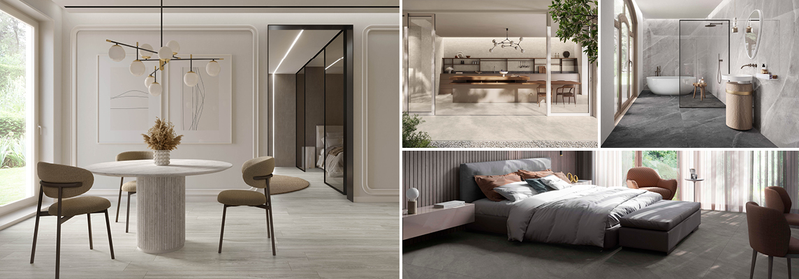Casalgrande Padana auf der Cersaie 2022