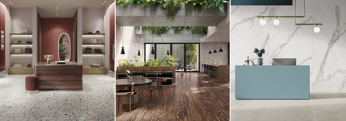 What's new at Cersaie 2021