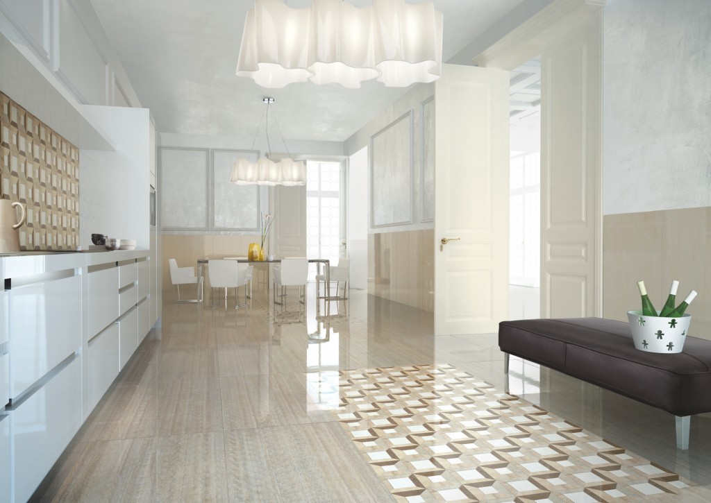 Marmoker by Casalgrande Padana - Interior Design