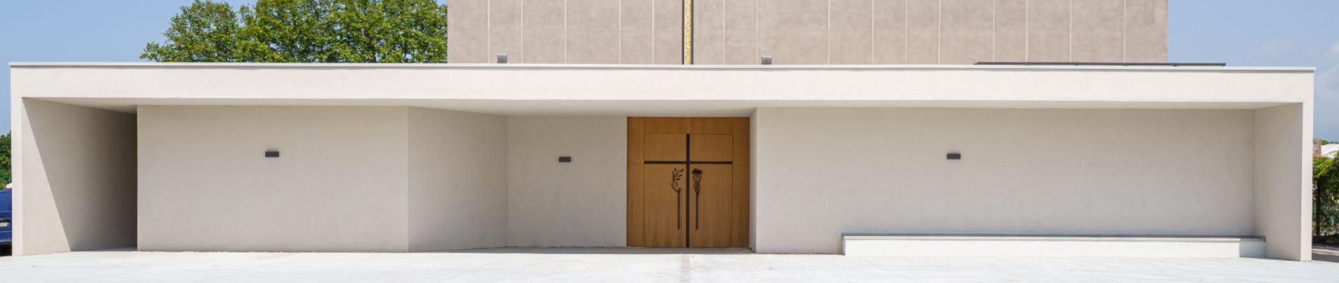 New Resurrezione di Nostro Signore Parish Complex