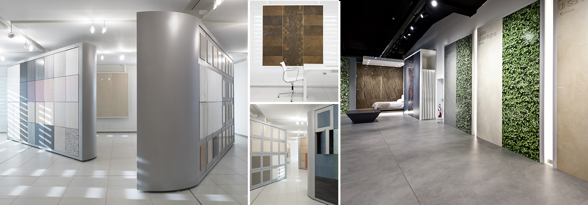 Casalgrande Padana’s Creative Centres