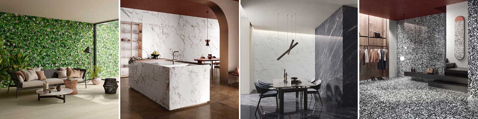 New at Cersaie 2019