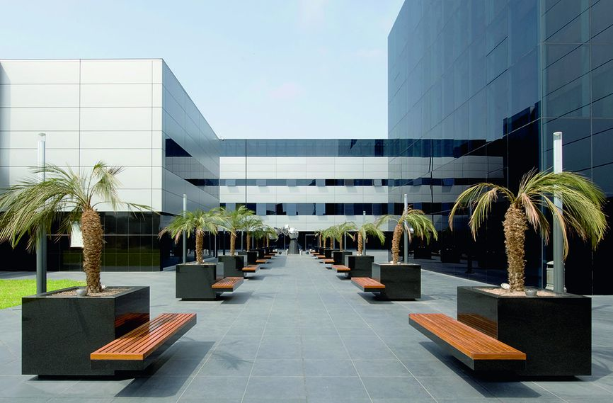 Rivestimenti facciate esterne – Casalgrande Padana