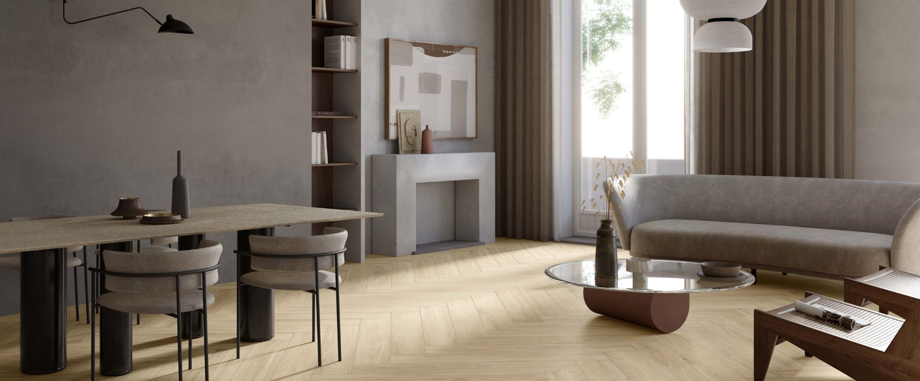 Casalgrande Padana – English Wood