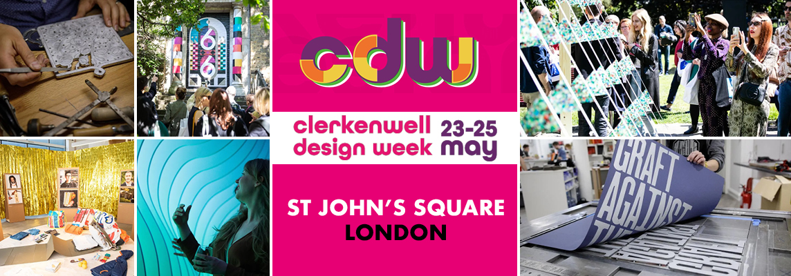 Casalgrande Padana à la Clerkenwell Design Week 2023