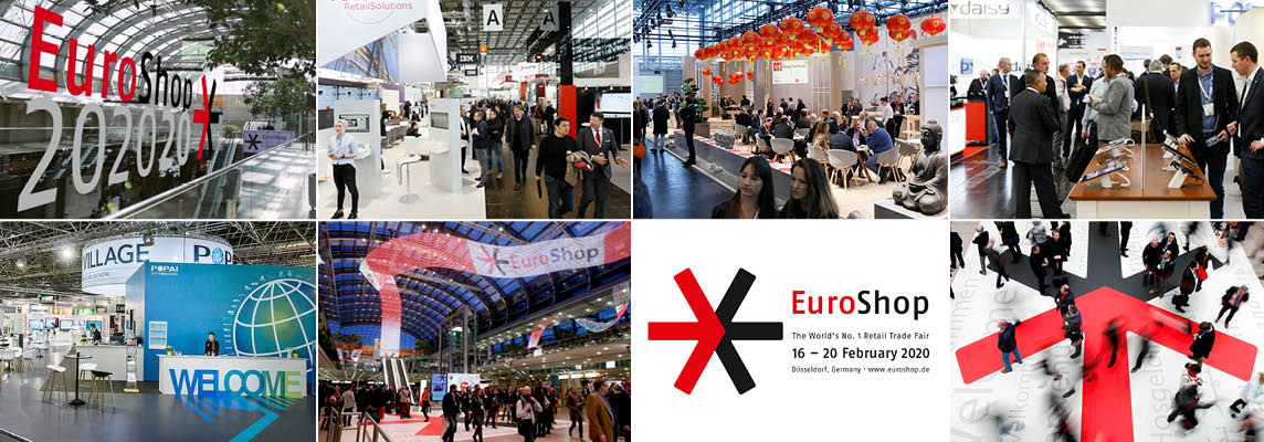 Euroshop 2020 - The retail of the future