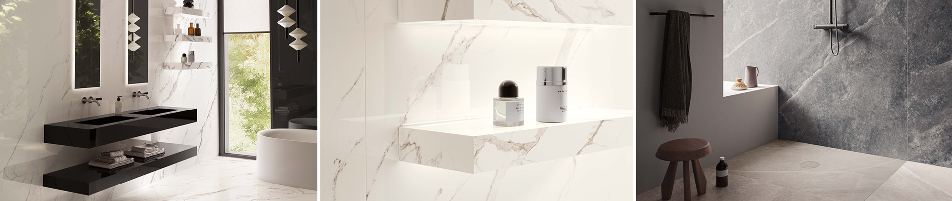 When porcelain stoneware meets water: Introducing Aquatio by Casalgrande Padana