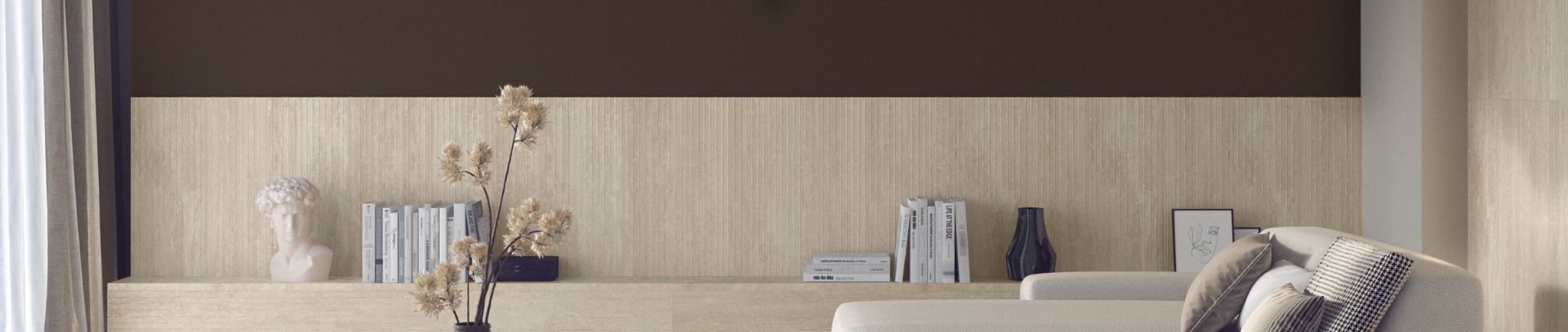 Tendances de la décoration d’intérieur : le Motif Dorique