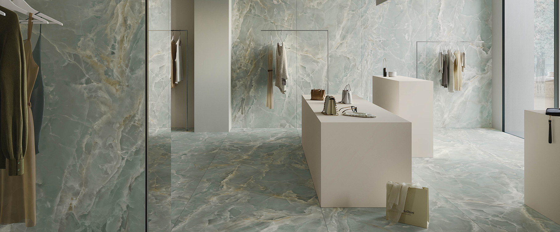 A&B の「Alvada Decorative Marble トレー 1816x754-alabastri_amb_green.jpg