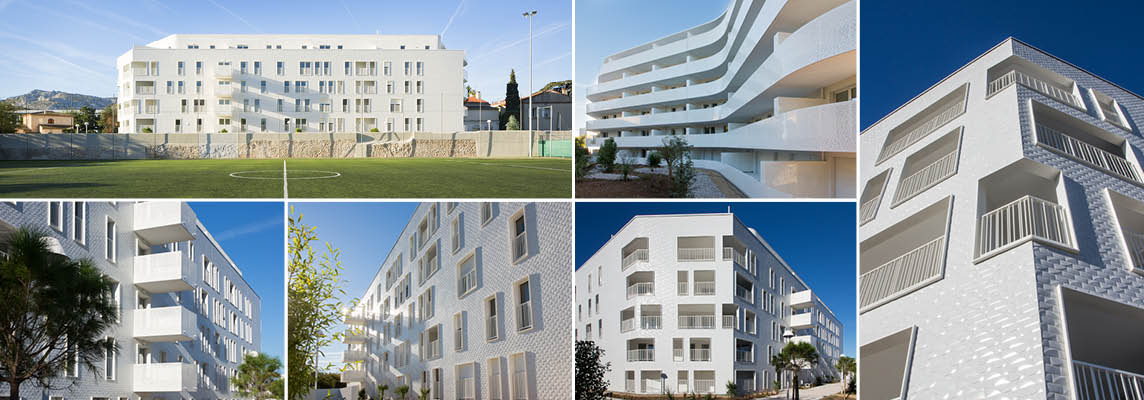 La Barquière: the thousand facets of porcelain stoneware