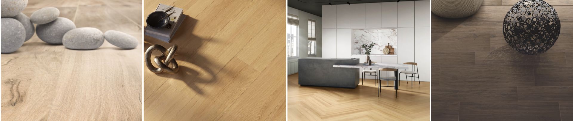 How to lay wood-effect porcelain stoneware