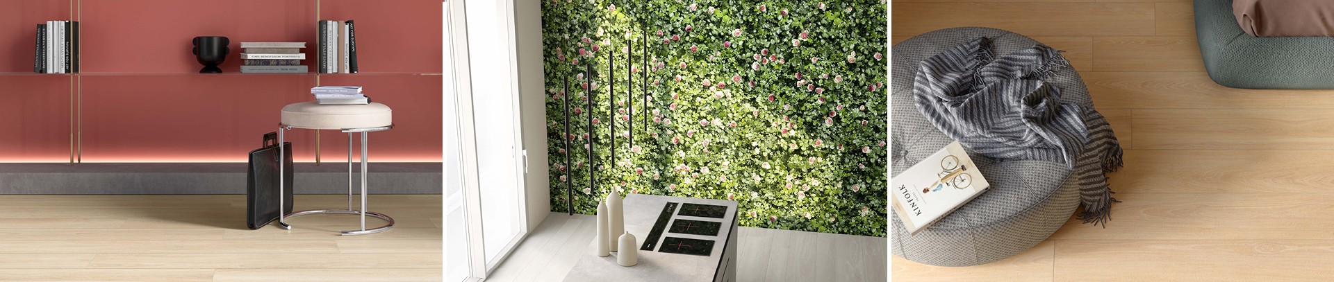 Décor trends for 2024: a mix of multifunctional spaces, sophisticated simplicity and ecodesign