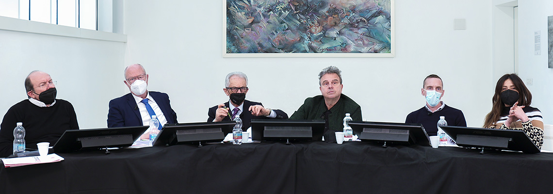 The names of the finalists of the 12th edition of the Grand Prix are out!