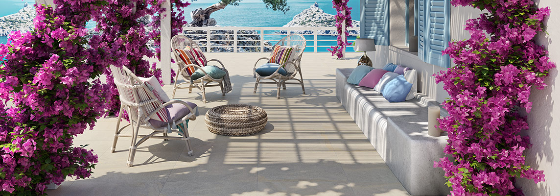 Architecture by the sea: the Mediterranean style