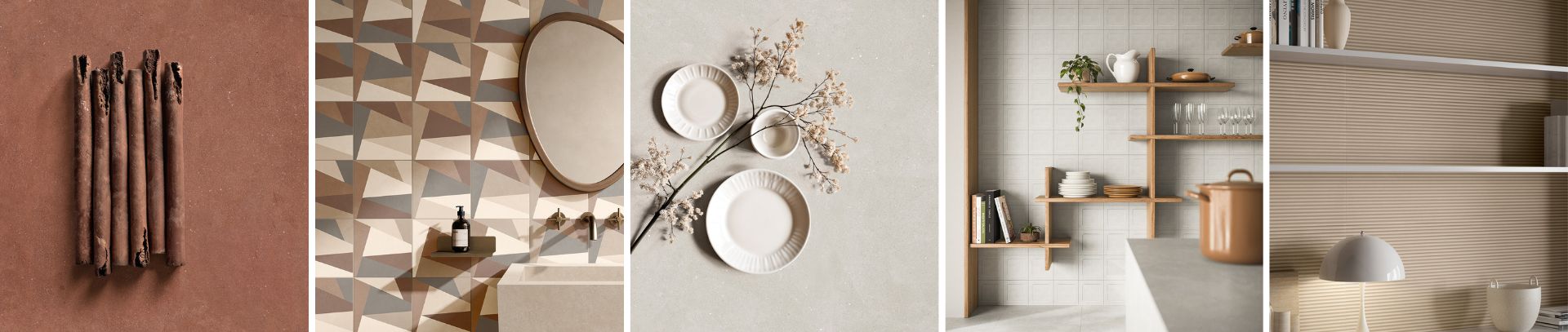 Casalgrande Padana at Clerkenwell Design Week 2025