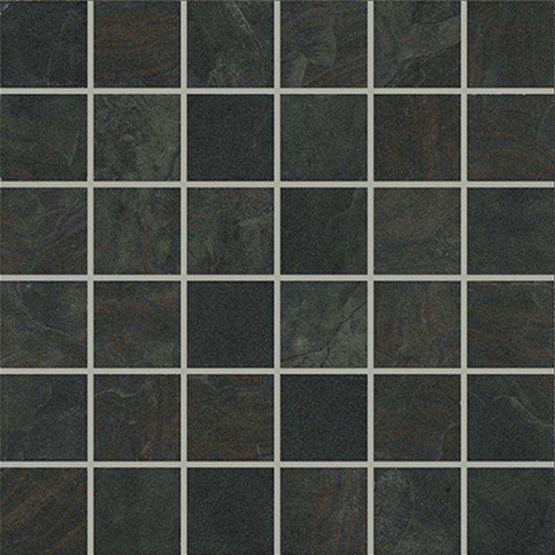 Mosaico 6x6 Boulder Ink