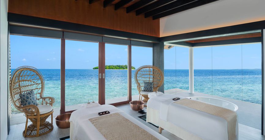 The Westin Maldives Miriandhoo Resort The Westin Maldives Miriandhoo Resort