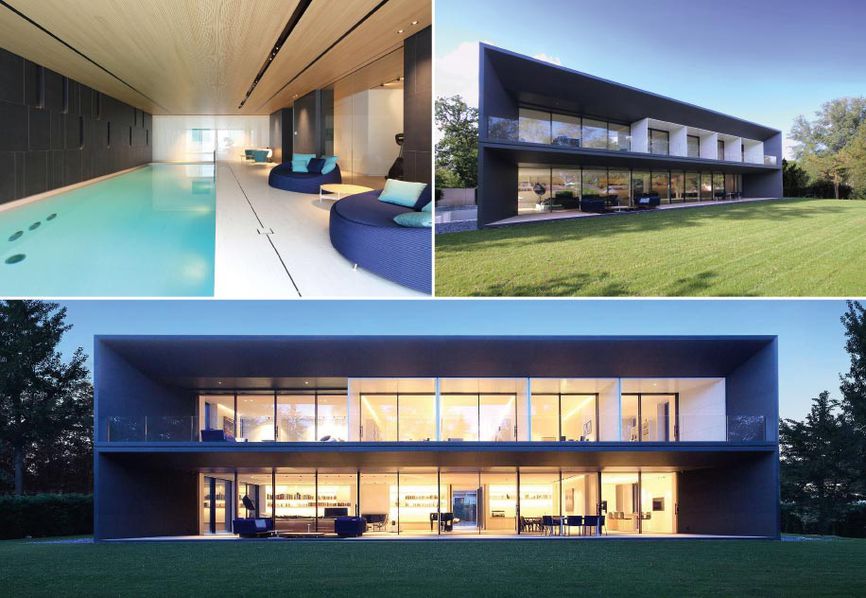 Geneva Villa sceglie le lastre di Casalgrande Padana