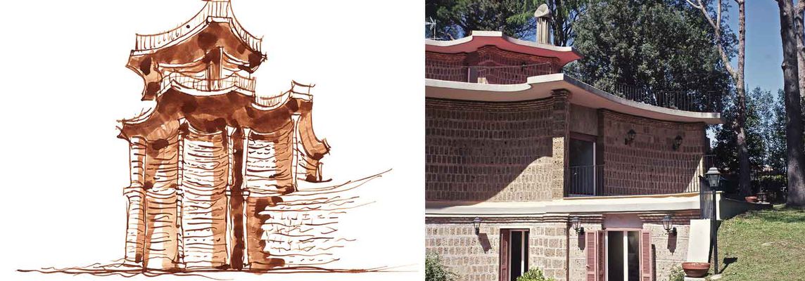 RIMANDATA IN DATA DA DEFINIRSI - Paolo Portoghesi. La mia prima opera: Casa Baldi RIMANDATA IN DATA DA DEFINIRSI - Paolo Portoghesi. La mia prima opera: Casa Baldi