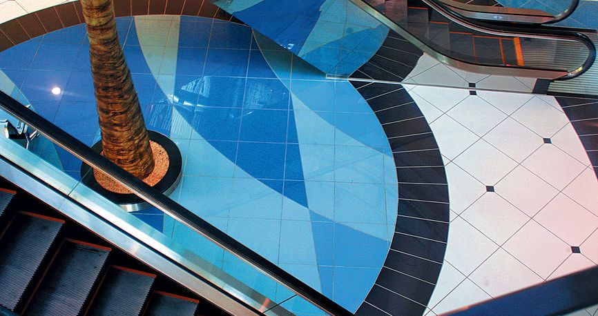 Centro Commerciale "Granada Mall" Centro Commerciale "Granada Mall"