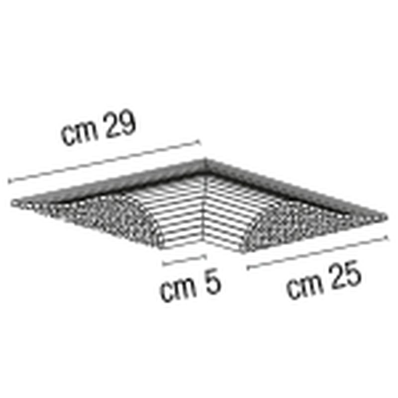Art. 9668 Pool Wave Cm 30X30