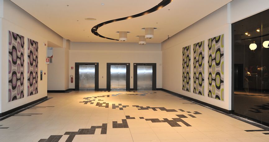 Shopping Centre “Città dei Templi“ Shopping Centre “Città dei Templi“