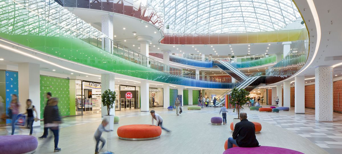 Riviera Shopping Center