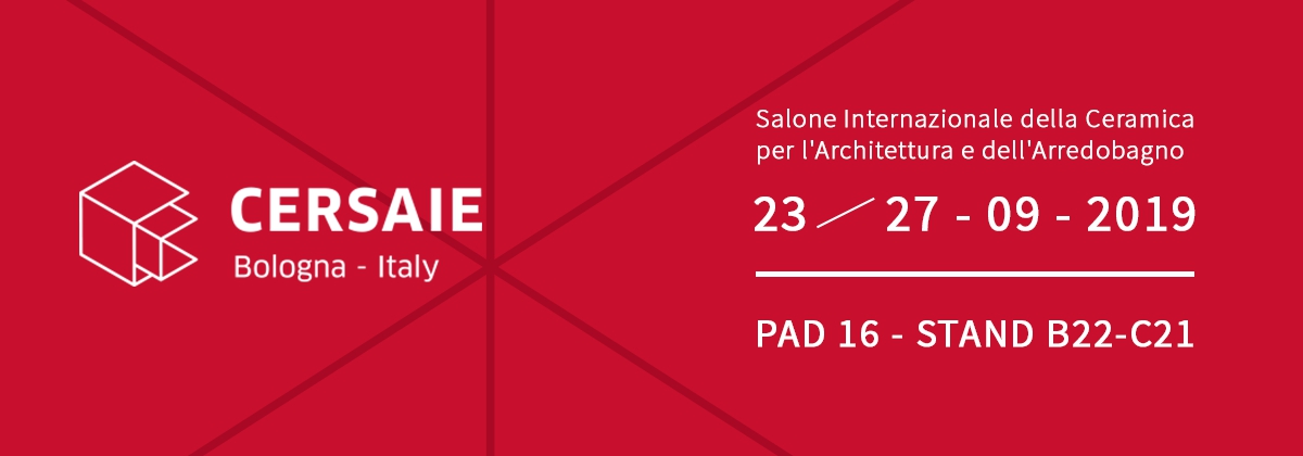 Cersaie 2019 Cersaie 2019