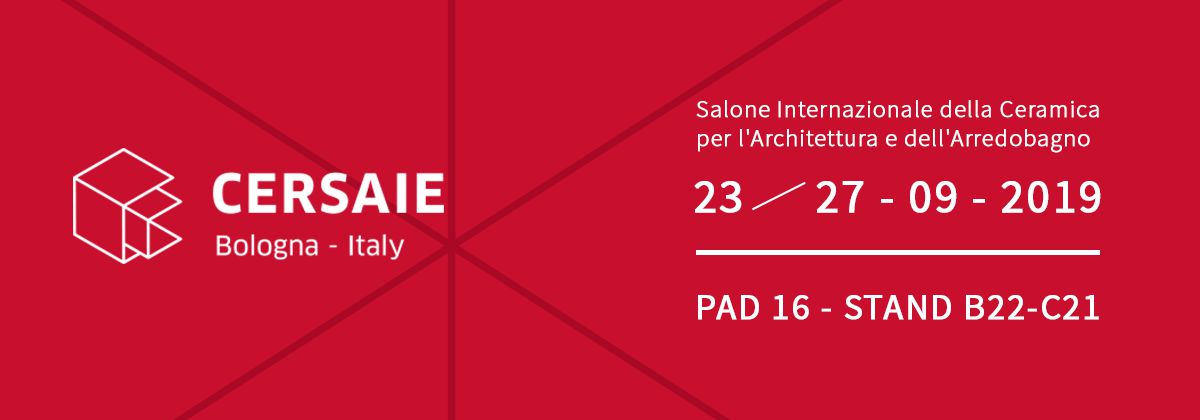 Cersaie 2019 Cersaie 2019