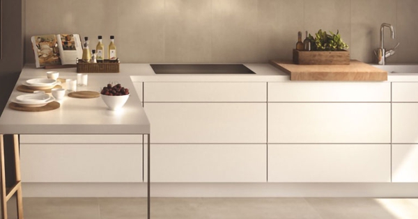 Rivestimento in gres porcellanato per la tua cucina…idee e ...