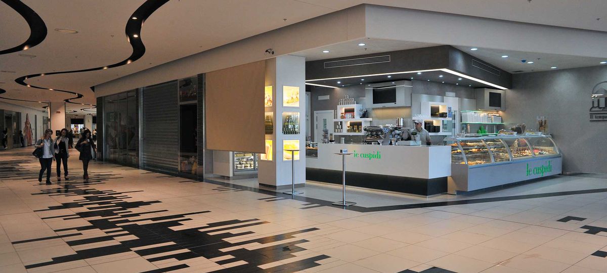 Shopping Centre “Città dei Templi“ Shopping Centre “Città dei Templi“