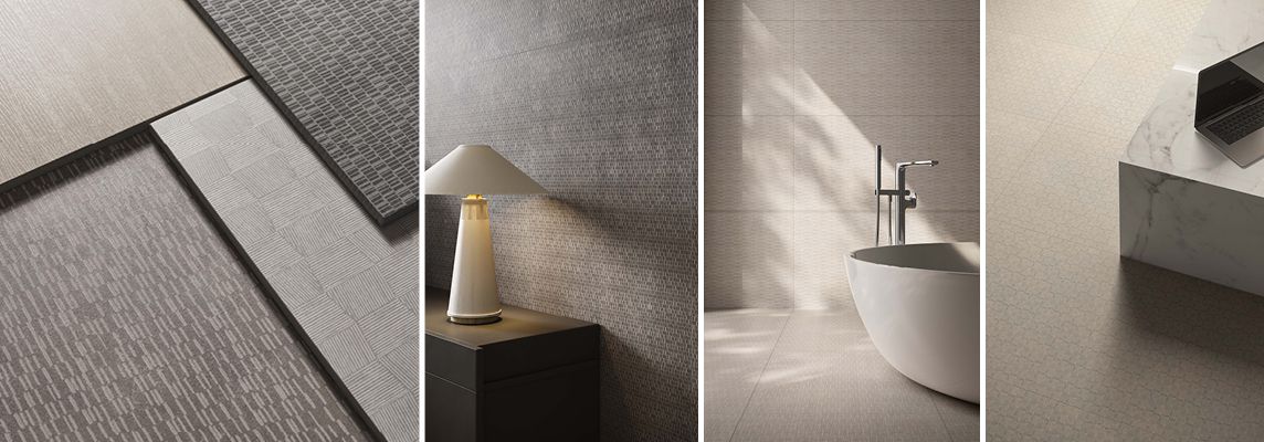 The City Collection di Casalgrande Padana: rivestimenti in gres porcellanato dall’appeal moderno