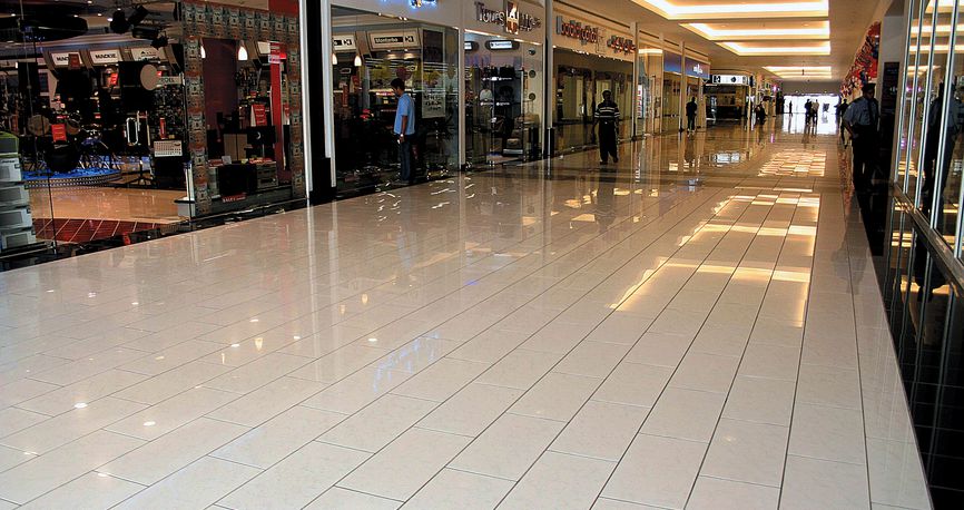 Centro Commerciale "Granada Mall" Centro Commerciale "Granada Mall"