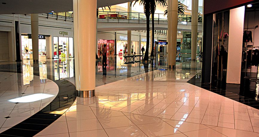 Centro Commerciale "Granada Mall" Centro Commerciale "Granada Mall"