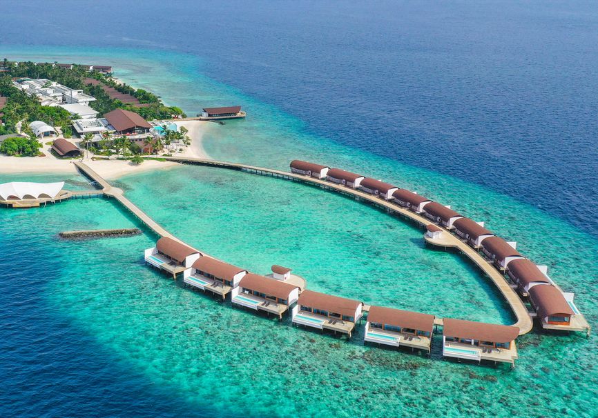The Westin Maldives Miriandhoo Resort