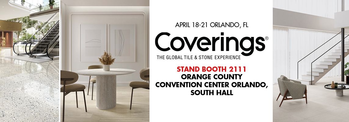 Casalgrande Padana at Coverings ‘2023