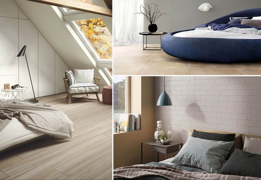 Come scegliere il pavimento per la camera da letto