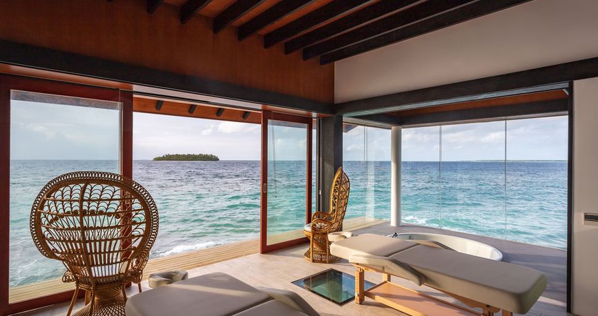 The Westin Maldives Miriandhoo Resort The Westin Maldives Miriandhoo Resort